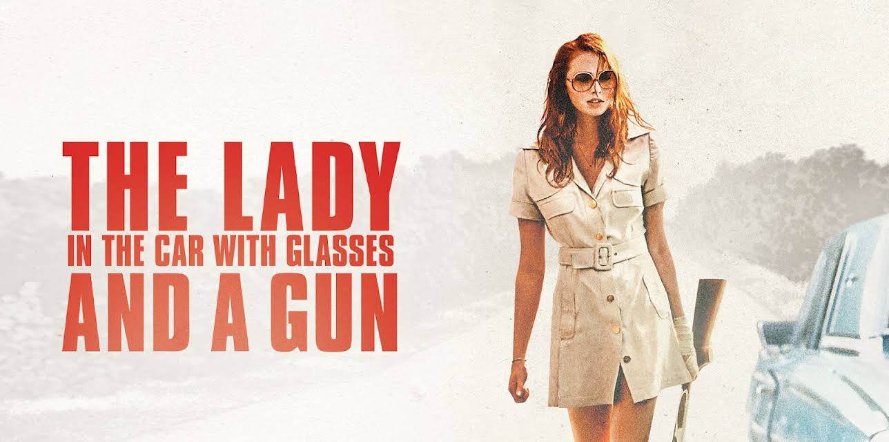 The Lady in the Car with Glasses and a Gun (2015)