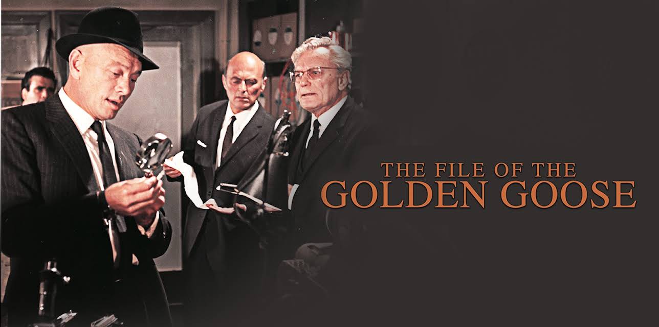 File Of The Golden Goose (1969)