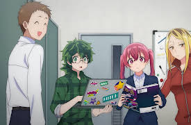 Magilumiere Magical Girls Inc.: Episode 5