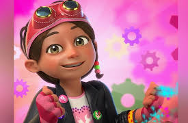 Bitz & Bob Season 1: Losing Steam | Little Bev Riding Hood