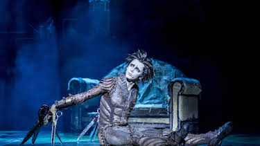 12:20 AM: Edward Scissorhands: Matthew... | Sky Arts | 10/27 2026