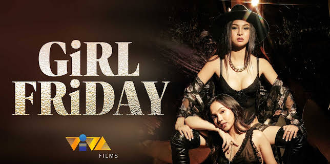 Girl Friday (2022)