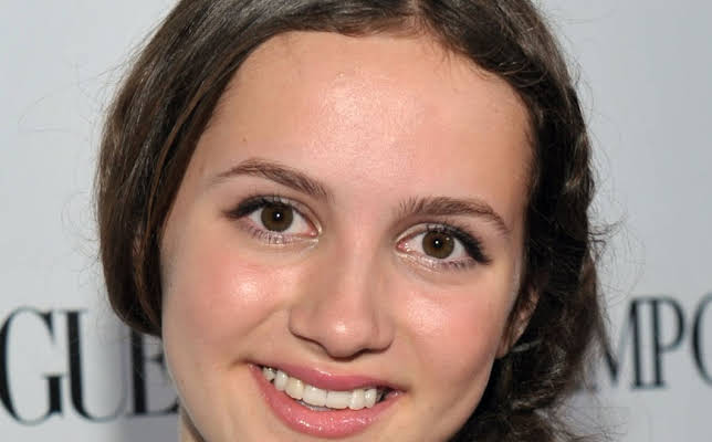 Maude Apatow