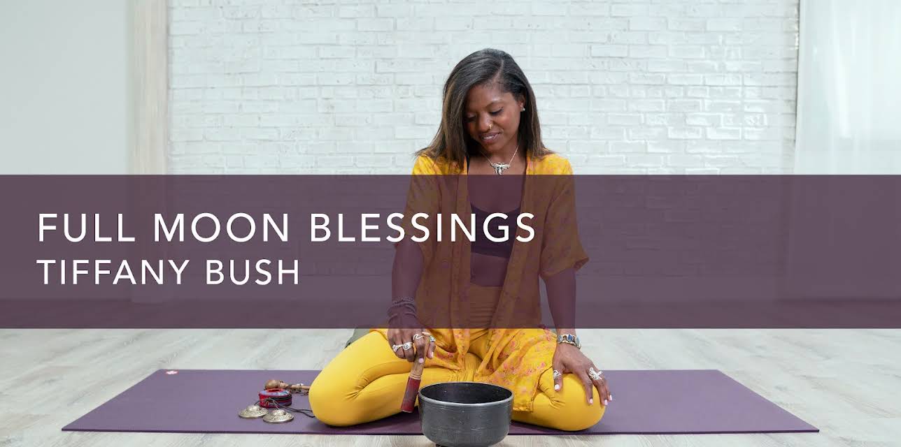 Full Moon Blessings (2020)