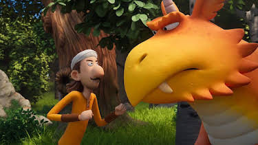 9:55 AM: Zog (S1) | Cbeebies | 10/3 2026