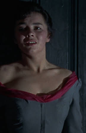 Judi Moyens as Servant Girl