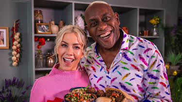 5:00 AM: Ainsley's Fantastic Flavours (S2 E1) (S2) | ITV3 | 6/21 2026