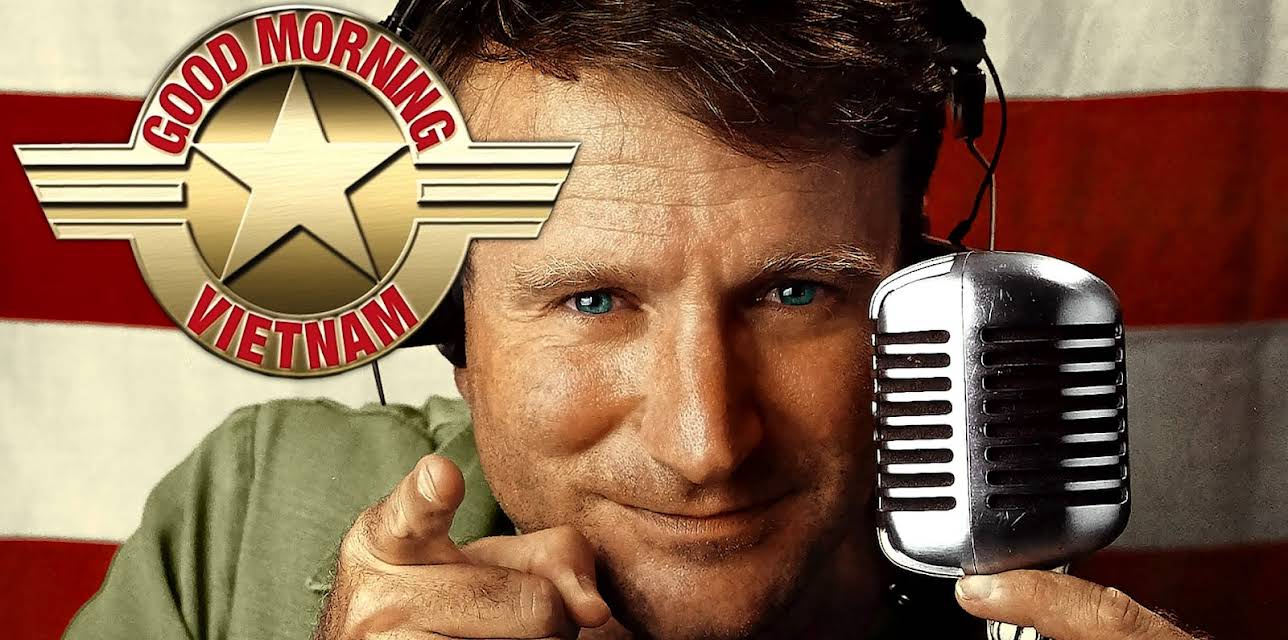 Good Morning, Vietnam (1988)