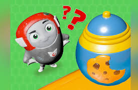 The Supers: Cookies : The Cookie Jar / Cookie Fight / Getting cookies  / Woolen vs Cookie