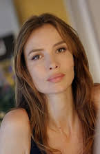 Saffron Burrows as 