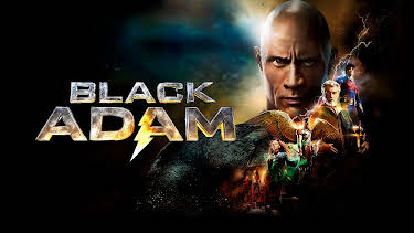 21:00: Black Adam | TV6 | 8/10 2026
