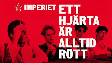 23:55: Imperiet – Ett hjärta är alltid rödt | NRK 1 | 9/4 2026