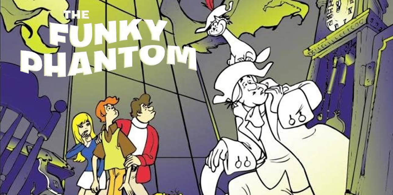 Funky Phantom: The Complete Series