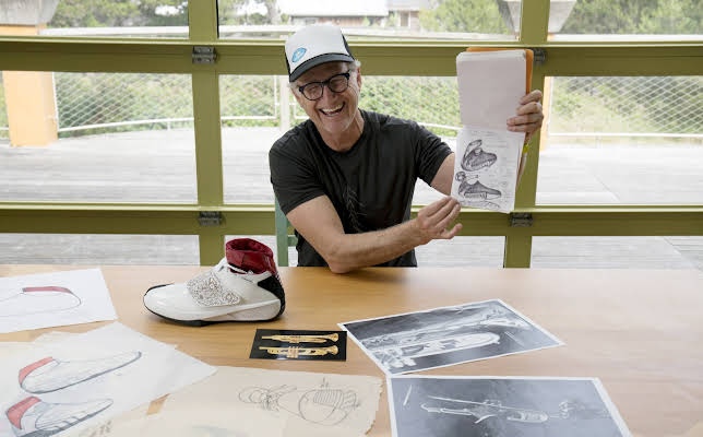 Tinker Hatfield