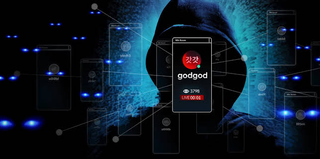 Cyber Hell: Sexbrotten som skakade Korea (2022)