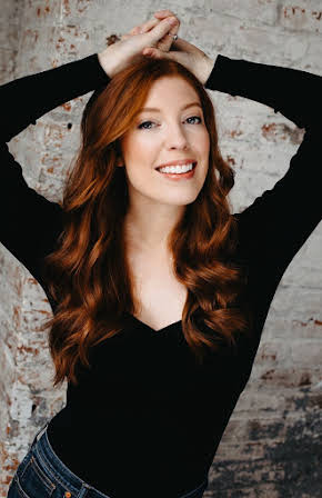 Elise Hudson as Glass Eye Girl