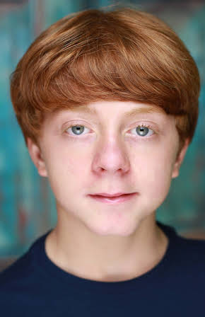 Oliver Ebsworth as 