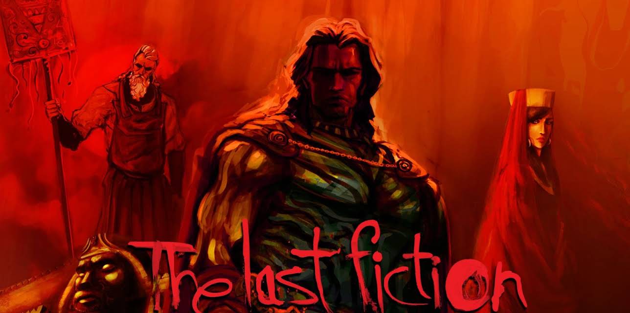 The Last Fiction (2018)