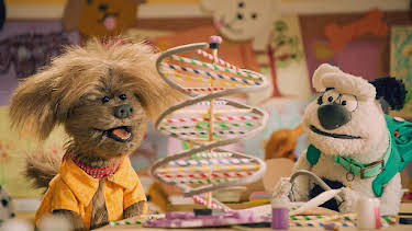 3:05 PM: Dodge's Pup School (S1) | Cbeebies | 7/16 2026