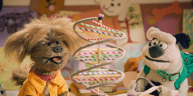 12:45 PM: Dodge's Pup School (S1) | Cbeebies | 12/14 2025