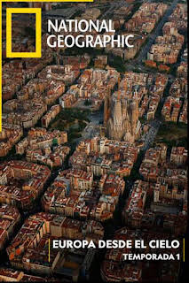 09:52: Europa desde el cielo: España | National Geographic | 10/28 2026
