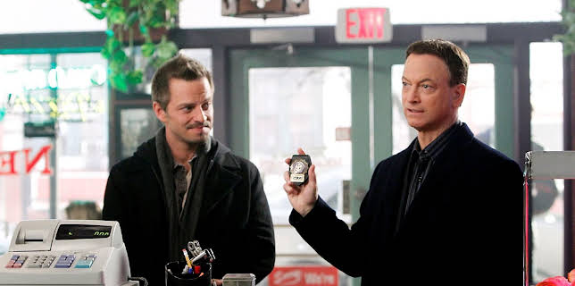 03:55: CSI: New York | RTL | 12/6 2025