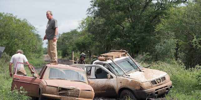 16:00: The Grand Tour (S2 E11) (S2) | TV6 | 3/29 2026