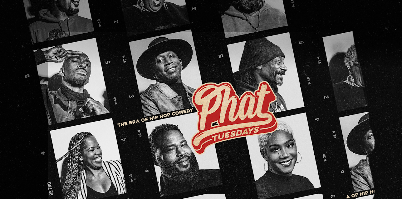 Phat Tuesdays: The Era of Hip Hop Comedy
