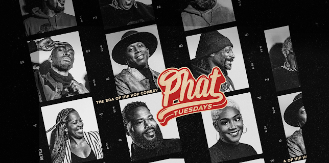 Phat Tuesdays: The Era of Hip Hop Comedy