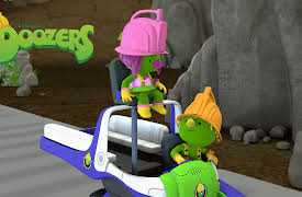 Doozers S1: Catch a Ride