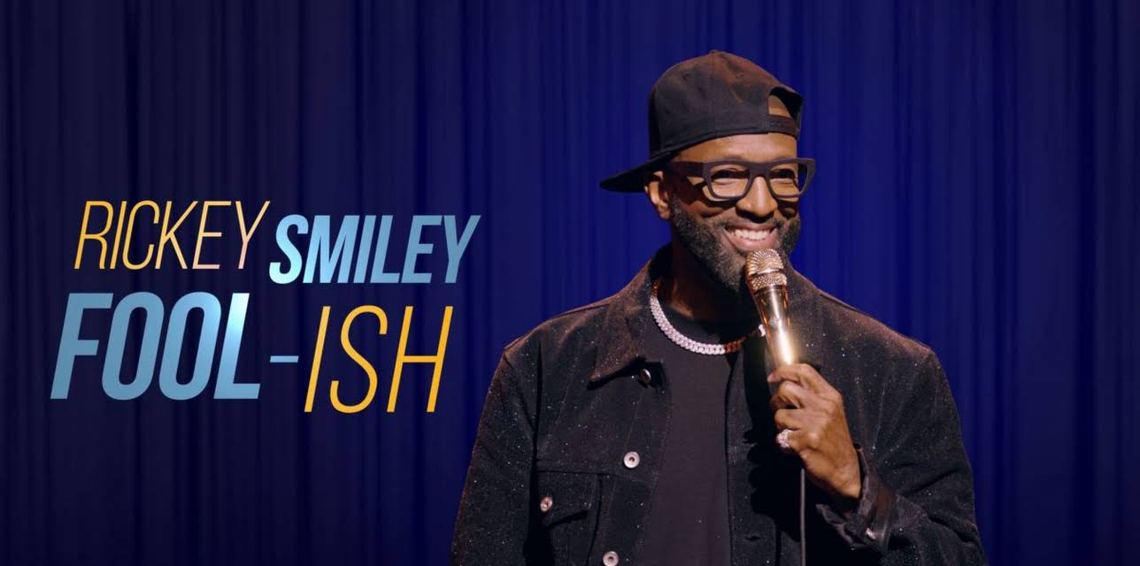 Rickey Smiley: Fool-ish (2026)