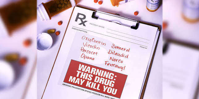 Warning: This Drug May Kill You (2017)