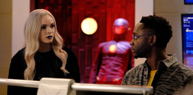 23:40: The Flash | ProSieben Maxx | 12/1 2025