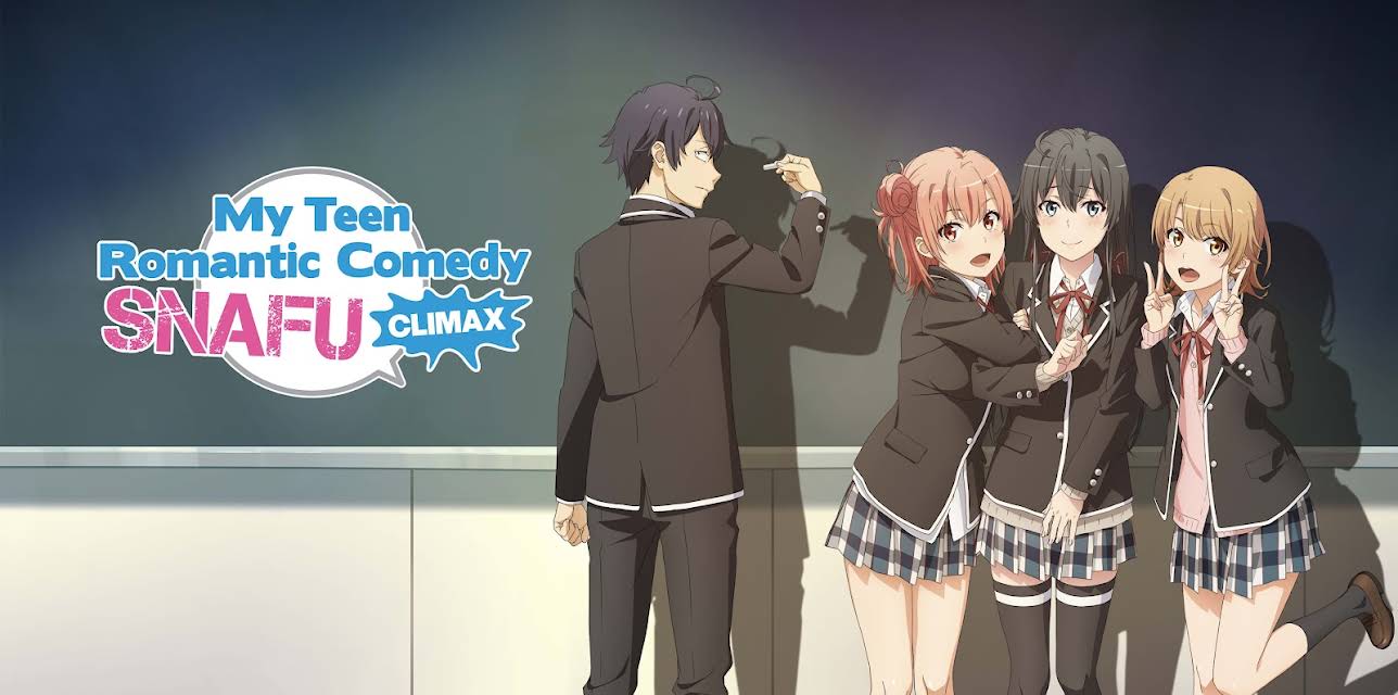 My Teen Romantic Comedy SNAFU Season 1