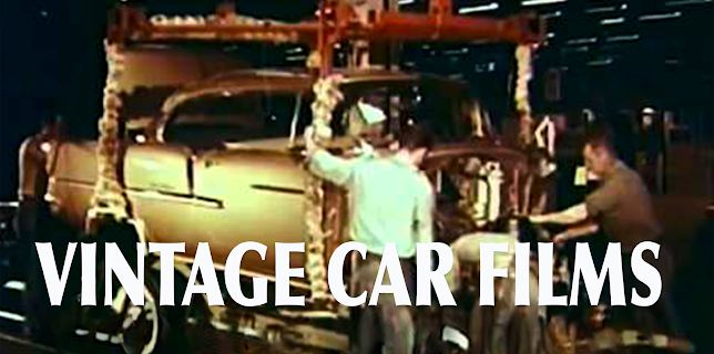 Vintage Car Films (2018)