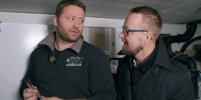 07:50: Husfixarna Norge (S2 E8) (S2) | TV8 | 12/21 2025