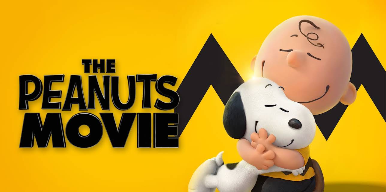 The Peanuts Movie (2015)
