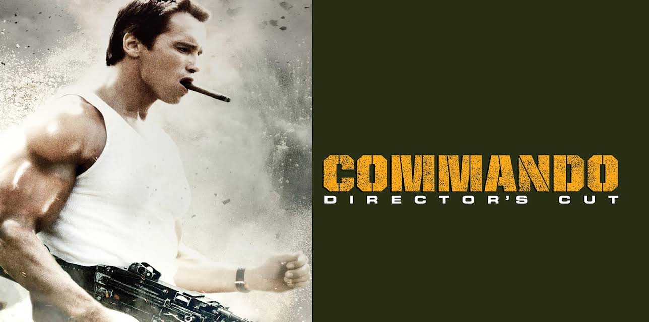 Commando (Director's Cut) (1985)