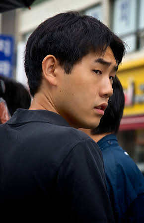 Albert Shin as Director