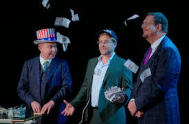 The G Word with Adam Conover: Money