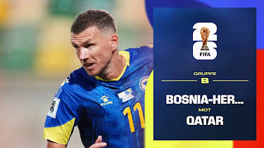 21:00: FIFA Fotball-VM 2026: Bosnia-Hercegovina–Qatar | NRK 3 | 6/24 2026