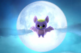 YooHoo till undsättning: Fladdermussystrarna och den stjärnfyllda natten