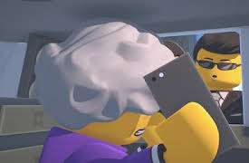 LEGO: City Adventures: Fangeflugt!