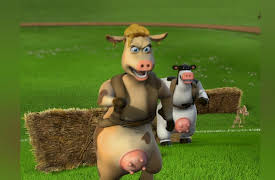 Back at the Barnyard, Season 1: The Barnyard Games/War of the Pranks