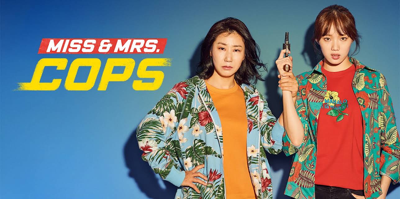 Miss & Mrs. Cops (2019)
