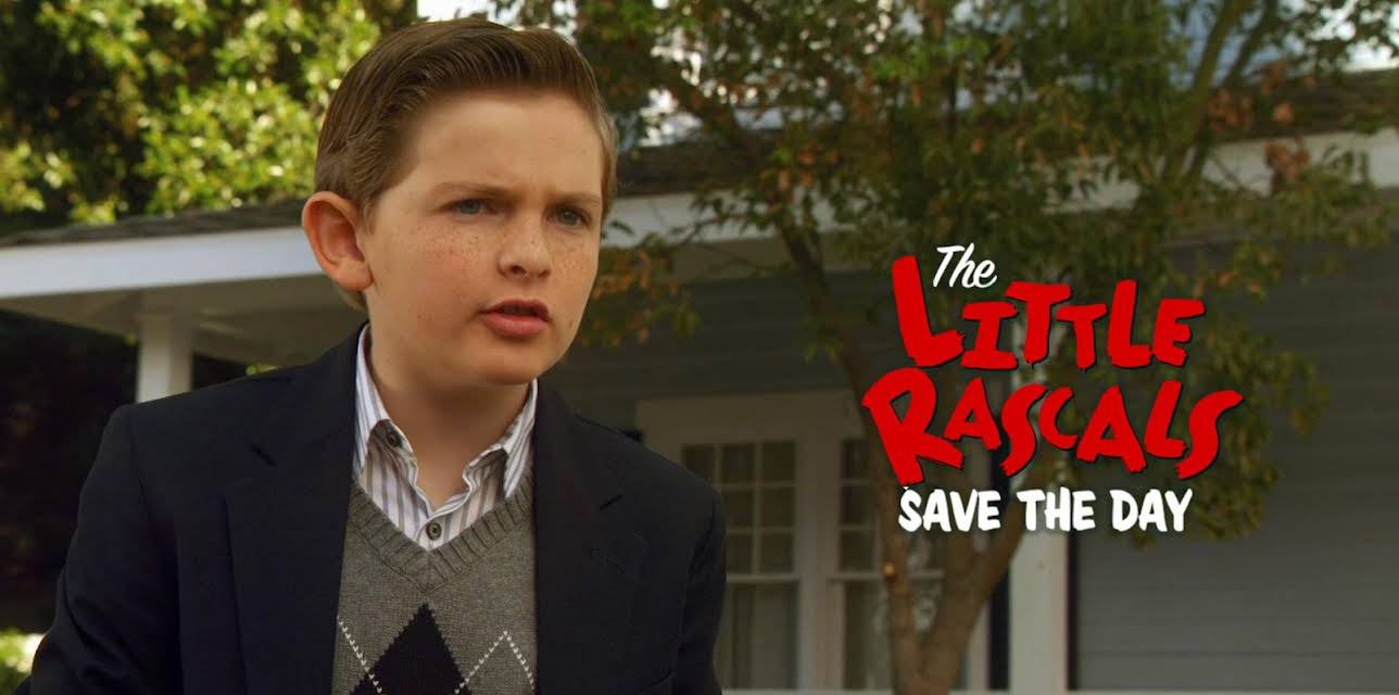 The Little Rascals Save The Day (2014)