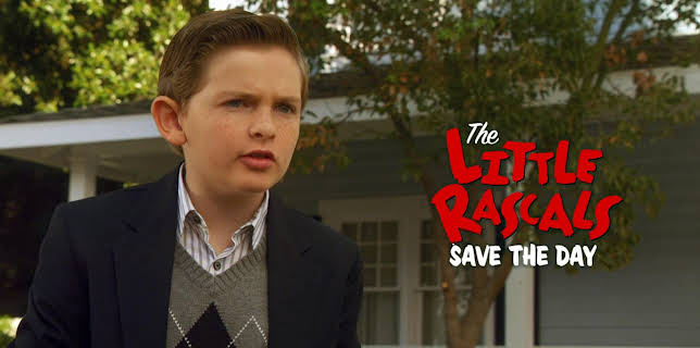 The Little Rascals Save The Day (2014)