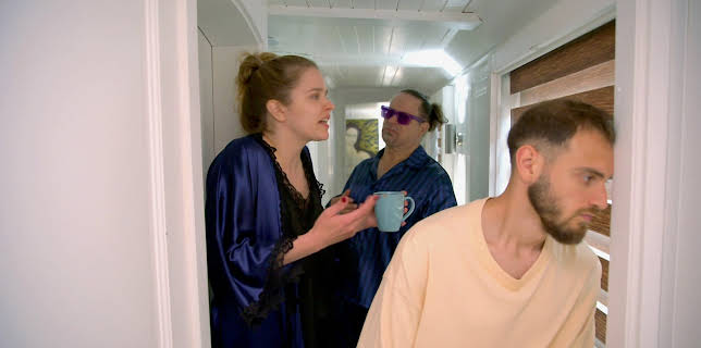 19:05: Berlin - Tag & Nacht (S15 E3581) (S15) | RTL 2 | 12/8 2025