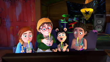 7:20 AM: Dennis & Gnasher Unleashed! (S1) | CBBC | 4/4 2026