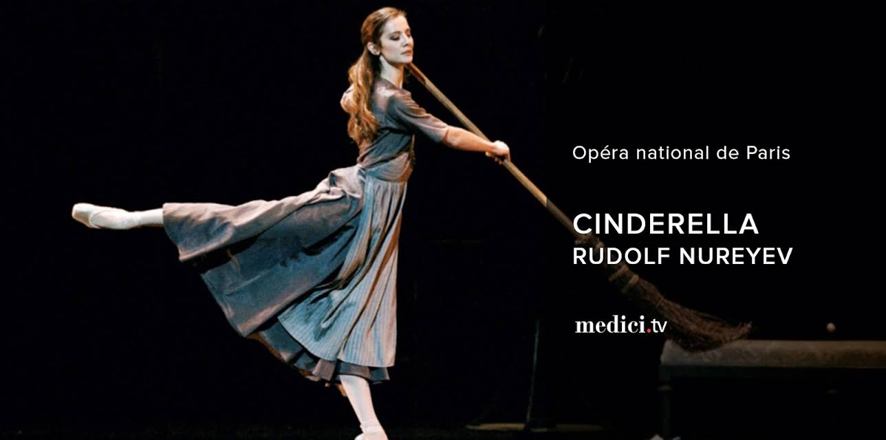Cinderella - Rudolf Nureyev, Opéra national de Paris